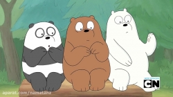 انیمیشن سه خرس کله پوک فصل 1 قسمت 20